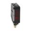 Photoelectric sensor, rectangular housing, red LED, background suppres E3Z 7242M thumbnail 3