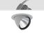 GOLAS maxi, 35 W, 4150 lm, 930, silver, DALI Recessed projectors, D 17 thumbnail 1