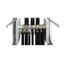 1250A center feed unit for cabinet width 600 mm (The price is shown without markup on metals. Request a quote for accurate information) thumbnail 1