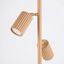 Floor lamp KARBON 3 golden thumbnail 4