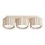 Ceiling lamp AURA 3 beige Gx53 thumbnail 5