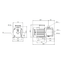 Horizontal multistage pump CM 25-1 A-R-I-E-AQQE F-A-A-N 400Y thumbnail 3