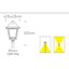 ANTHRACITE LED 60W CW IP66 100-240V thumbnail 2