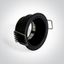 BLACK 5W MR11 GU10 DARK LIGHT thumbnail 2