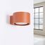 Wall lamp MODO 1 red ochre Gx53 thumbnail 2