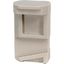 Coupling piece, enclosure with flange thumbnail 4