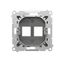 Cover for DATA socket, white thumbnail 2