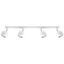 CEILING LAMP OCULARE 4L WHITE GU10 4X40W IP20 thumbnail 2