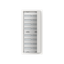 LFDW/A.1.63.1-884 | Cover 1x dimmable icon | CARAT, AXCENT, FUTURE |884 MATT WHITE thumbnail 1