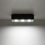 SPOT MONO 3 BLACK GU10 3X40W IP20 thumbnail 5