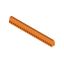 Printed circuit board terminals, 5.08 mm, Number of poles: 24, 90°, Solder pin length (l): 3.5 mm, tinned, orange, Clamping yoke connection, Clamping range, max. : 2.5 mm², Box thumbnail 4