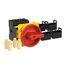 P3 Main switch, 80 A,Rear mounting, Form V/SVB thumbnail 4