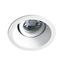 WHITE DARK LIGHT ADJUSTABLE GU10 10W thumbnail 1