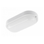 LED luminaire KODO-OK, 12 W, 1080 lm, AC175-260V, PF>0.5, Ra≥80, IP54, IK08, 4000K, oval, white thumbnail 1