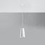 CERAMIC HANGING LAMP GULCAN E27 1X60W IP20 thumbnail 2