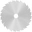 Standard for Wood Circular Saw Blade for Cordless Saws 216x1.7/1.2x30 T24 thumbnail 1