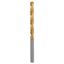 Metal drill bits HSS-TiN, DIN 338 5 x 52 x 86 mm 1 pcs. thumbnail 1