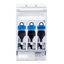 HRC-fuse-switch ARROW BLUE GR.00 3P M8 (The price is shown without markup on metals. Request a quote for accurate information) thumbnail 1