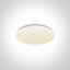 WHITE PLAFO 15W CCTV IP20 230V thumbnail 1