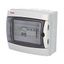 Distribution box for photovoltaics fr39081-DC-0-1-1 thumbnail 1