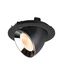 NUMINOS® GIMBLE L 2700K 40° black/chrome thumbnail 3