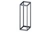 SIVACON frame for standard empty enclosures, H: 2000 mm, W: 600 mm, D: 800 mm thumbnail 2