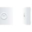 RESCLITE PRO MSW ESCW E1D WH - Safety luminaire thumbnail 1