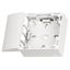 47 SER LATERAL ADAPT F/16X10 TRUNKING WHITE thumbnail 2