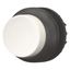 M22S-DH-W Pushbutton, RMQ-Titan, Extended, momentary, White, Blank, Bezel: black thumbnail 2