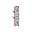 INDICATOR LED LAMP FOR DISTRIBUTED PHASE CABLING 230V 3MA thumbnail 2