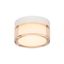 CYFT, decorative ring, white thumbnail 3