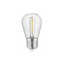 LED Bulb E27, S14, 0.5 W, 50 lm, 4000K, AC180-250V, 360° thumbnail 1
