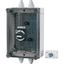 NZM1-XCI43-TVD Insulated enclosure, box size HxWxD=375x250x175mm, for NZM size 2 thumbnail 2