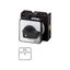 T3-2-8515/EZ Universal control switches, T3, 32 A, center mounting, 2 contact unit(s), Contacts: 4, 45 °, momentary, With spring-return from both directions to OFF thumbnail 3
