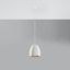 CERAMIC HANGING LAMP FLAVIUSZ E27 1X60W IP20 thumbnail 2