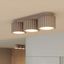Ceiling lamp AURA 3 taupe Gx53 thumbnail 4
