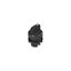 Short handle selector, 3 positions black with marking thumbnail 2