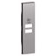 L.NOW - 2USB CHARGER COVER 1M STEEL thumbnail 1