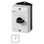 T0-3-8297/I1 Changeover switches, T0, 20 A, surface mounting, 3 contact unit(s), Contacts: 6, 45 °, momentary, Without 0 (Off) position, With spring-return to 1, 1 thumbnail 6