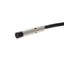 Proximity sensor, inductive, Dia 6.5mm, Non-Shielded, 4mm, DC, 3-wire, E2E 8218M thumbnail 2