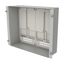 ProfiSNAP Meter Tray, electronic meter (eHZ) or 3-point meter unit, fo thumbnail 2