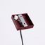 Pendant lamp KARBON 1 burgundy thumbnail 7