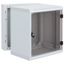 Network Enclosure Wall DW Dualbloc, W600xH1035xD515, 19",21U thumbnail 4