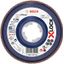 disc X551 Zirconia Grit 120 115mm plastic straight. Bosch Line thumbnail 3