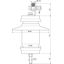 DEHNtrack surge arrester Ur: 1.2kV In: 10kA line discharge class 3, d. thumbnail 2