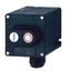 T0-1-8214/I1 Changeoverswitches, T0, 20 A, surface mounting, 1 contact unit(s), Contacts: 2, 45 °, momentary, With 0 (Off) position, with spring-return from both d thumbnail 661
