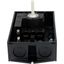P1-32/I2/SVB-SW/HI11 Main switch, P1, 32 A, surface mounting, 3 pole, 1 N/O, 1 N/C, STOP function, With black rotary handle and locking ring, Lockable in the 0 (Off) posit thumbnail 38