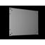 VX Partial mounting plate, dimens.: 500x400 mm thumbnail 2