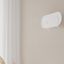 WALL LAMP SACCON WHITE G9 2X40W IP20 thumbnail 3