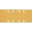 EXPERT C47 Sandpaper with 8 holes for Orbital Sanders 93 x 23 mm, G 6 1-pc thumbnail 1